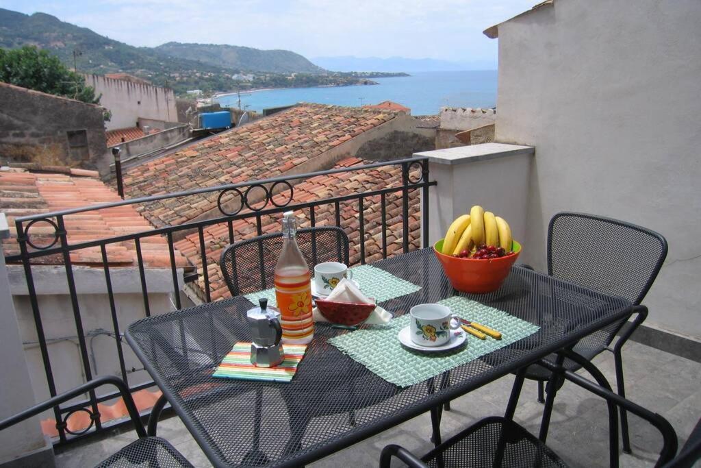 Casa Velainvento Villa Cefalu Exterior photo