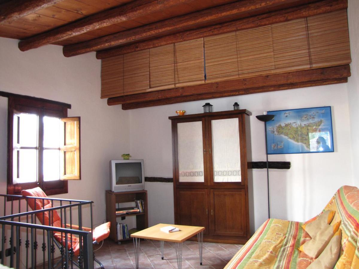 Casa Velainvento Villa Cefalu Exterior photo